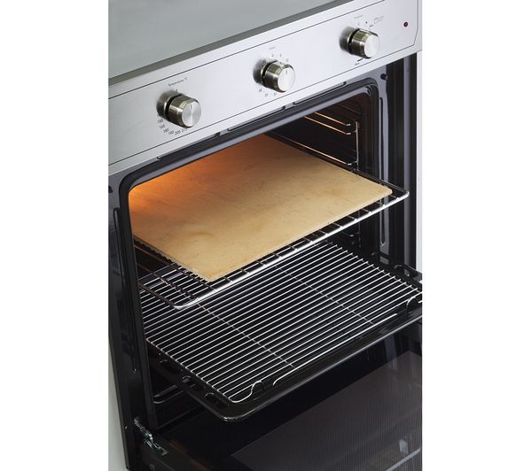 KENWOOD KS101GSS Gas Oven Stainless Steel Fast Delivery Currysie