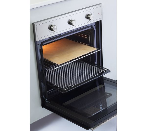Buy KENWOOD KS101GSS Gas Oven Stainless Steel Free Delivery Currys