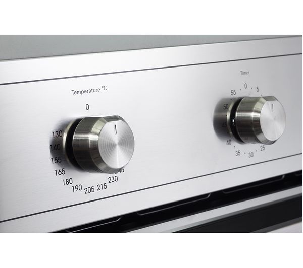 Buy KENWOOD KS101GSS Gas Oven - Stainless Steel | Free Delivery | Currys