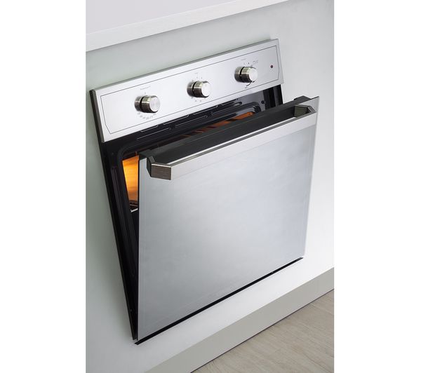 Buy KENWOOD KS101GSS Gas Oven Stainless Steel Free Delivery Currys