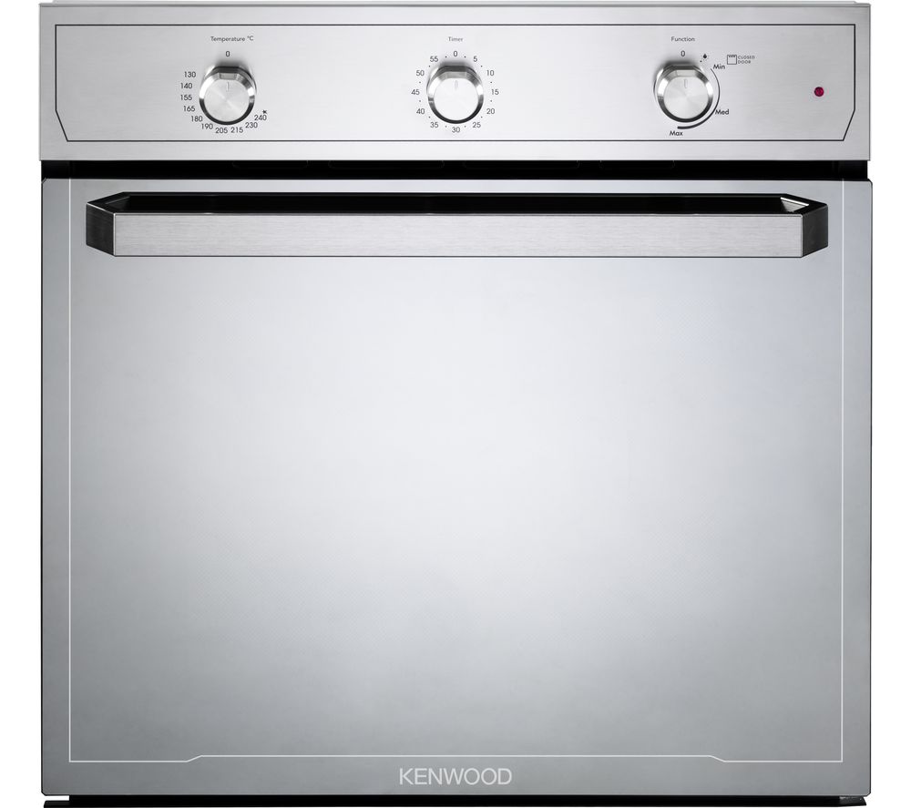 KENWOOD KS101GSS Gas Oven Review