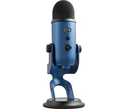 Yeti Professional USB Microphone - Midnight Blue