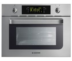 HOOVER HMC440 PX Built-in Combination Microwave - Black