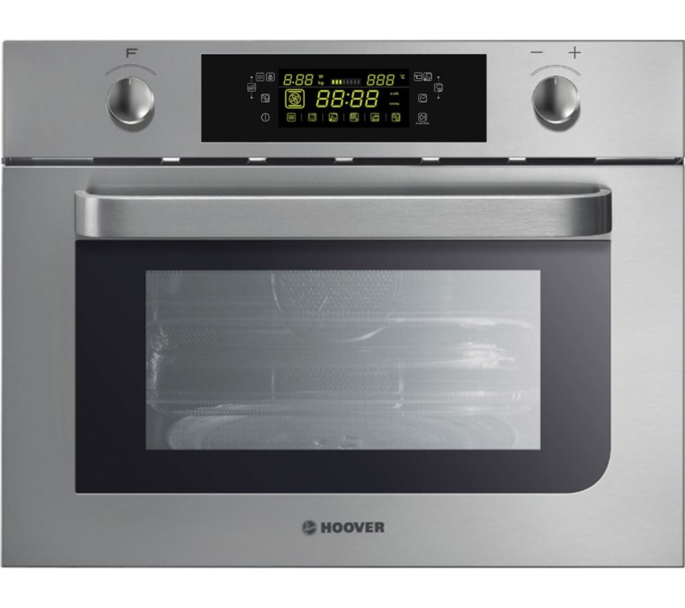 HOOVER HMC440 PX Built-in Combination Microwave Review