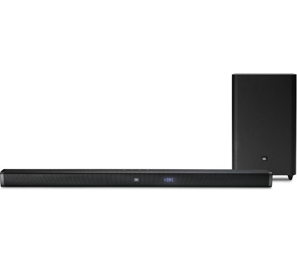 jbl soundbar currys