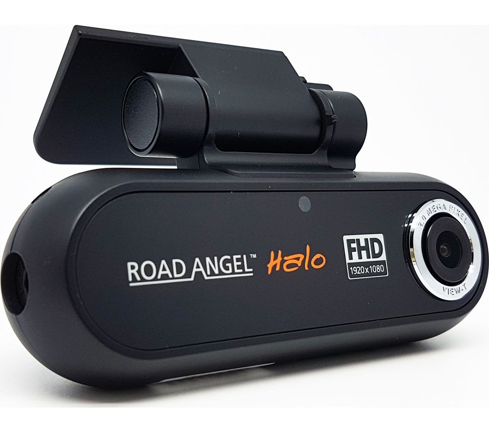 ROAD ANGEL HALO Dash Cam specs