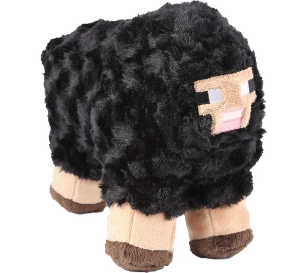 MINECRAFT Sheep Plush Toy with Hang Tag 10