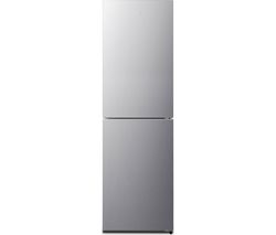 LOGIK LNF55X18 50/50 Fridge Freezer - Inox
