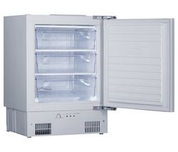 KENWOOD KIF60W18 Integrated Undercounter Freezer