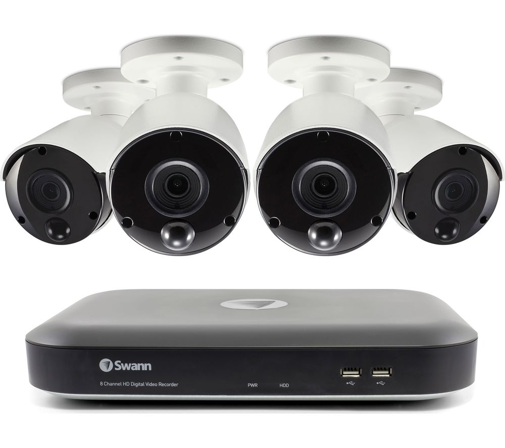 currys cctv kits