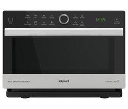 MWH 338 SX Combination Microwave - Stainless Steel