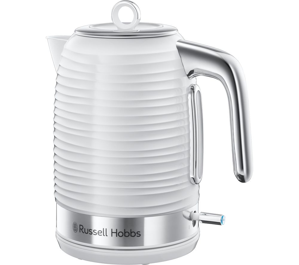 currys white kettle and toaster