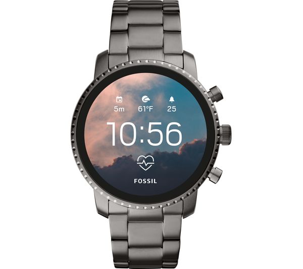 fossil smartwatch ftw4012
