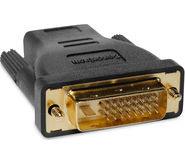 ASUS VA326NW Full HD 31.5" Curved LED Gaming Monitor & HDMI to DVI