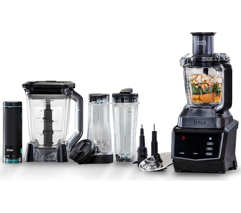 Buy Ninja Smart Screen Kitchen System With Freshvac Technology Black Free Delivery Currys