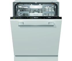 MIELE G7362SCVi Full-size Fully Integrated WiFi-enabled Dishwasher