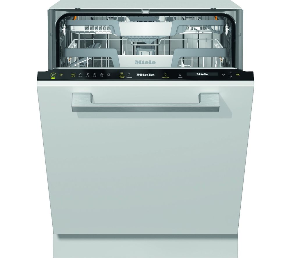 dishwasher machine size