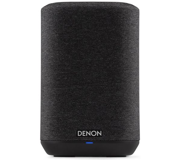 Image of DENON Home 150 Wireless Multi-room Speaker with Amazon Alexa - Black