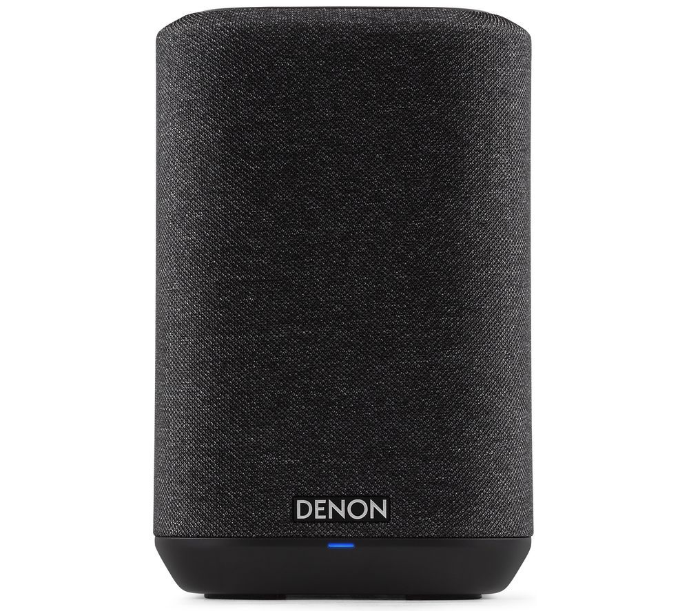 DENON Home 150 Wireless Multi-room Speaker with Amazon Alexa - Black