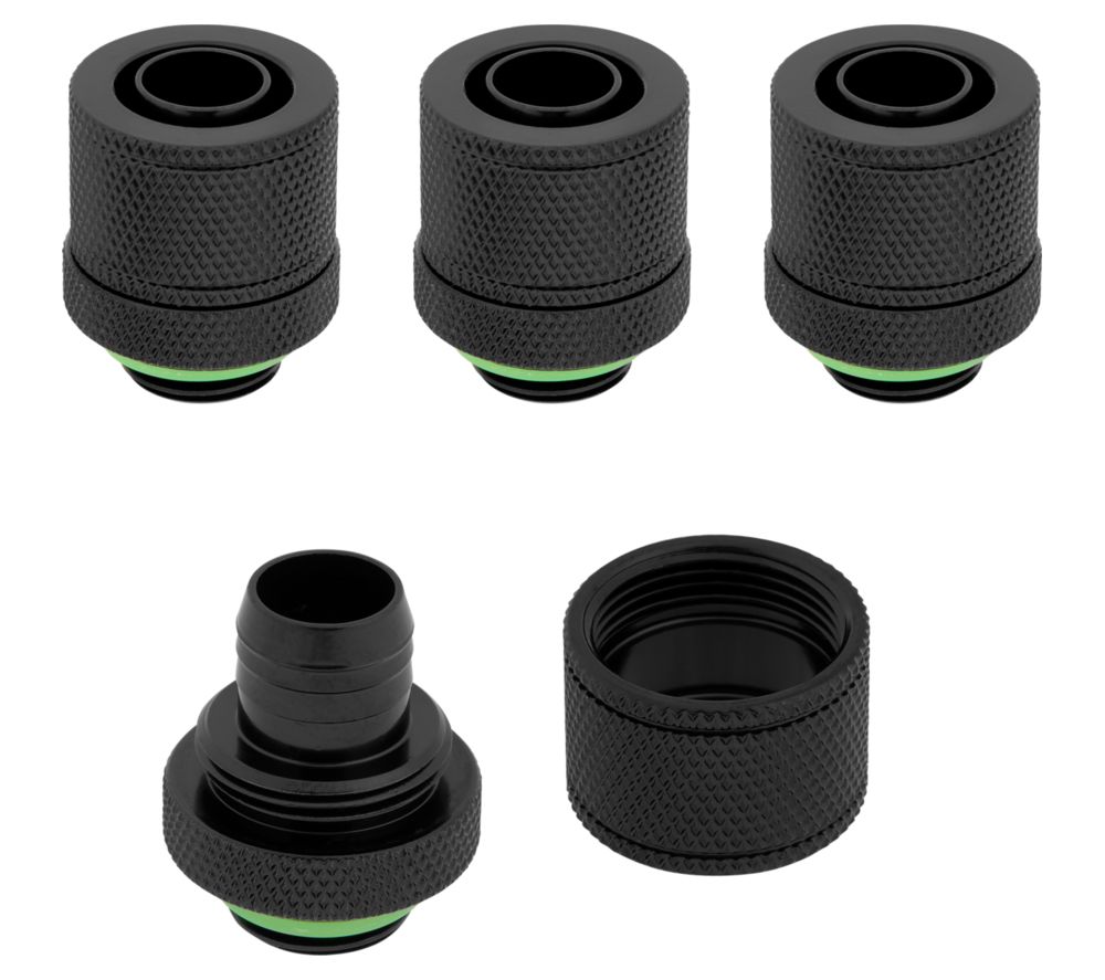 CORSAIR Hydro X Series XF 10/13 mm Compression Fitting Review