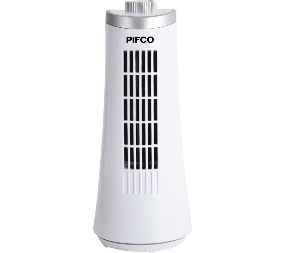 PIFCO P50001 Tower Fan - White
