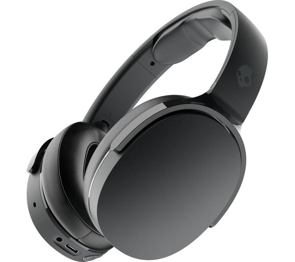 Skullcandy Hesh Evo Wireless Bluetooth Headphones True Black