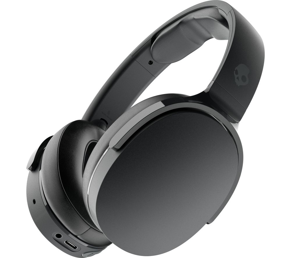 SKULLCANDY Hesh Evo Wireless Bluetooth Headphones - True Black