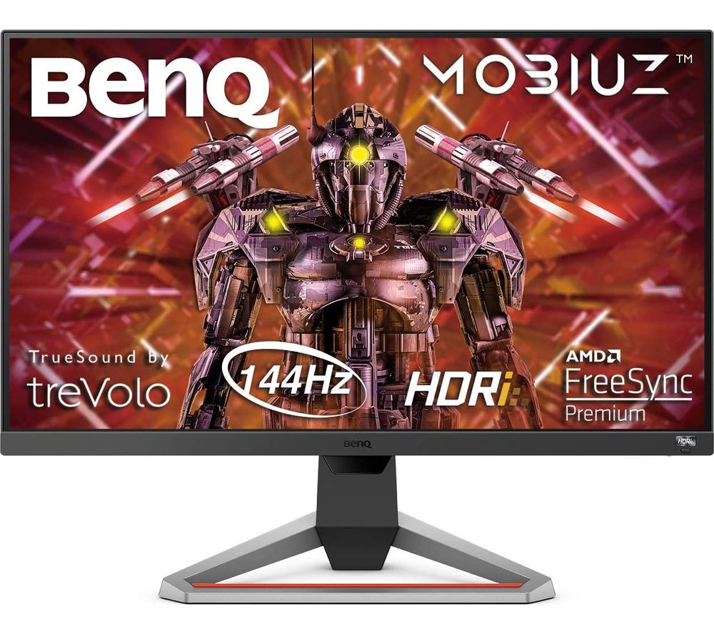 BENQ Mobiuz EX2710 Full HD 27