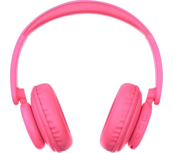 pink bluetooth earpiece