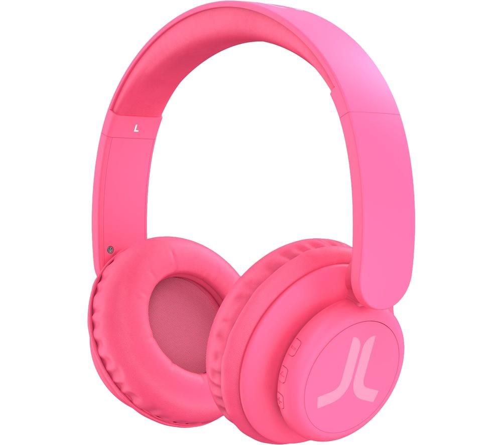 41420 Wireless Bluetooth Headphones - Neon Pink