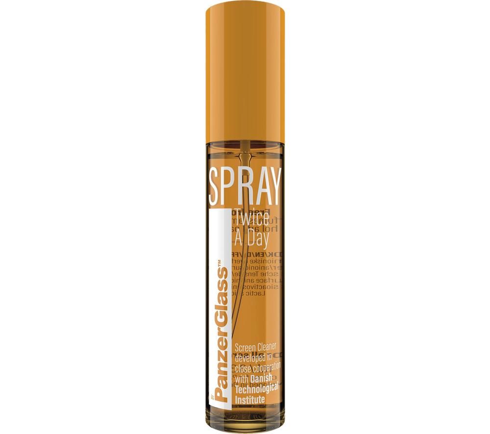 PANZERGLASS 8952 Spray Twice a Day Screen Cleaner - 100 ml