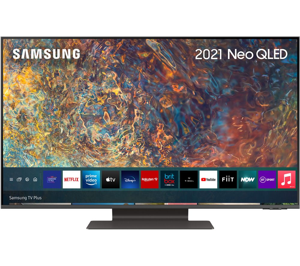 SAMSUNG QE50QN94AATXXU 50" Smart 4K Ultra HD HDR Neo QLED TV with Bixby, Alexa & Google Assistant