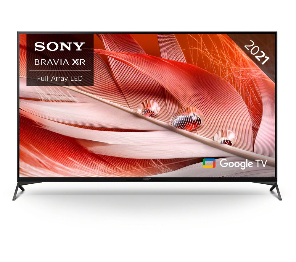 SONY BRAVIA XR50X94JU 50" Smart 4K Ultra HD HDR LED TV with Google Assistant