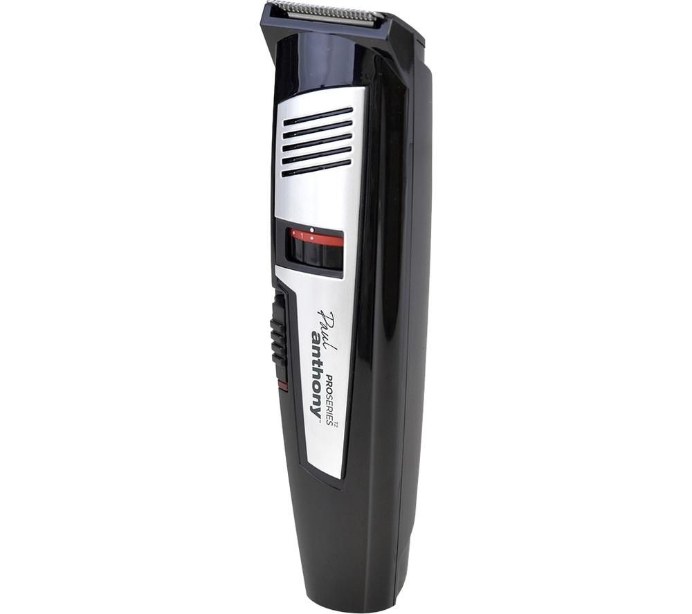 PAUL ANTHONY PAUL ANTHONY Pro Series T2 H5117BK Trimmer review