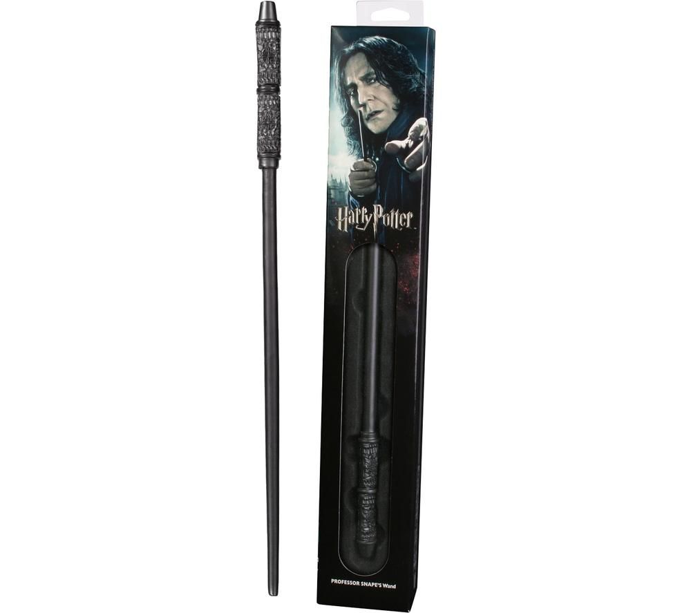 NOBLE Collection Official Professor Snape's Wand review