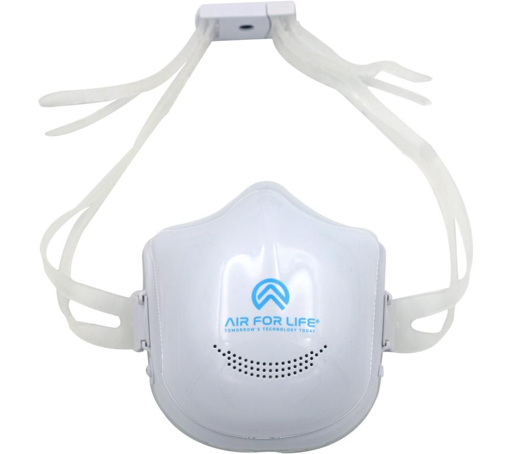 AIR FOR LIFE AFL Electric Face Mask review