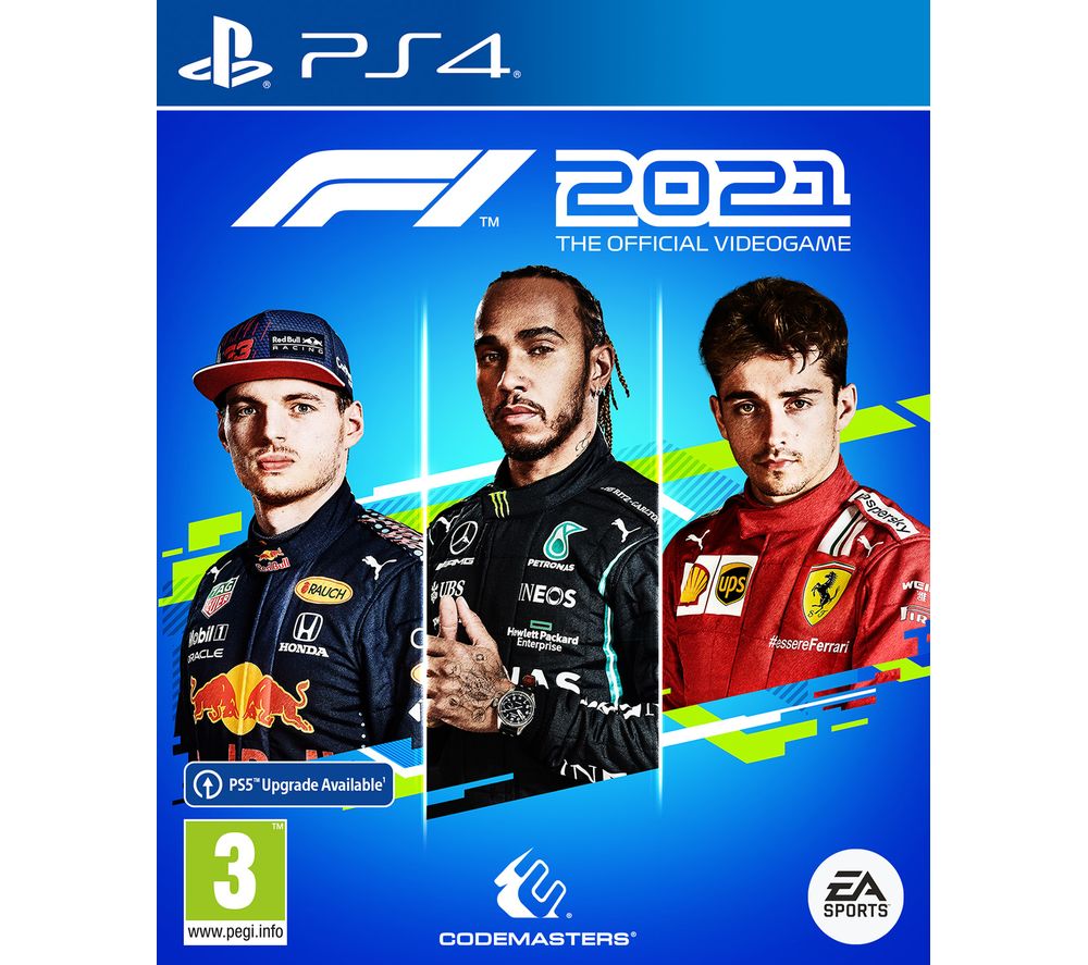 PLAYSTATION F1 2021