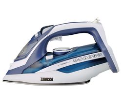 ZSI-9270-BL Steam Iron - White & Blue