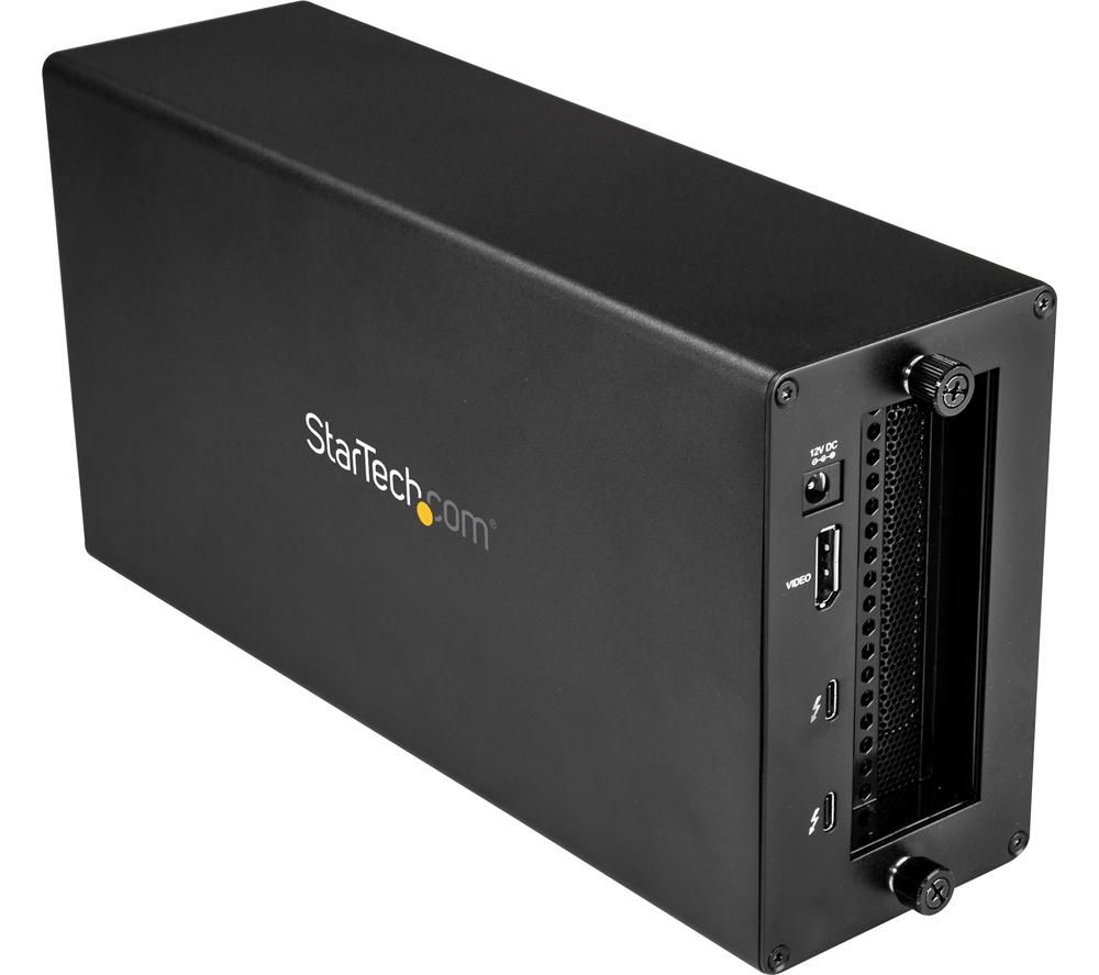 STARTECH TB31PCIEX16 Thunderbolt 3 PCIe Expansion Chassis review