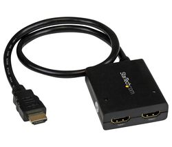 ST122HD4KU 2-port HDMI Splitter