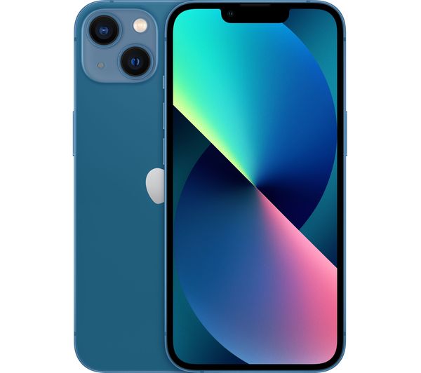 Apple Iphone 13 256 Gb Blue