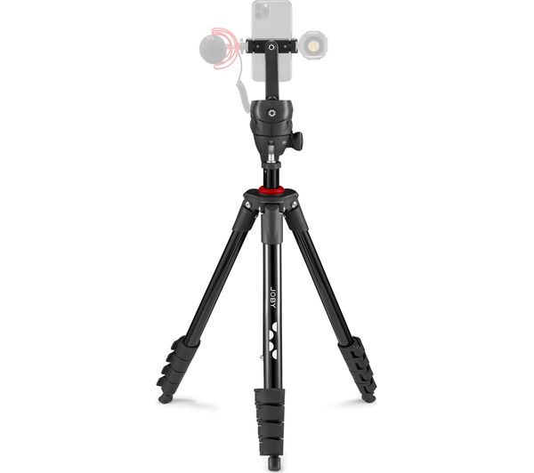 Image of JOBY Compact Action Tripod Kit - Black