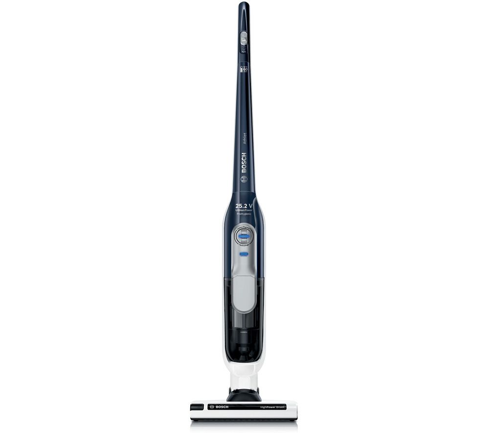 BOSCH Athlet ProHygienic BCH6HYGGB Cordless Vacuum Cleaner - Blue