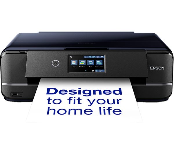 Epson Expression Premium Xp 970 All In One Wireless A3 Inkjet Printer