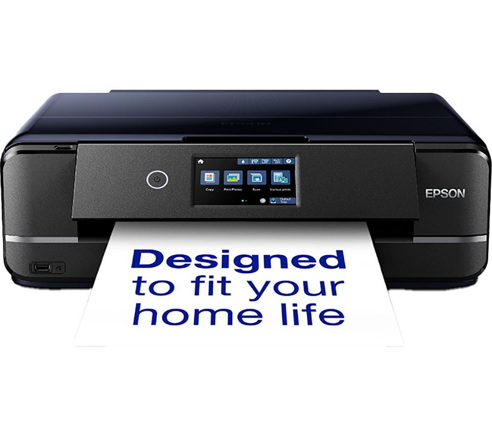 Expression Premium XP-970 All-in-One Wireless A3 Inkjet Printer
