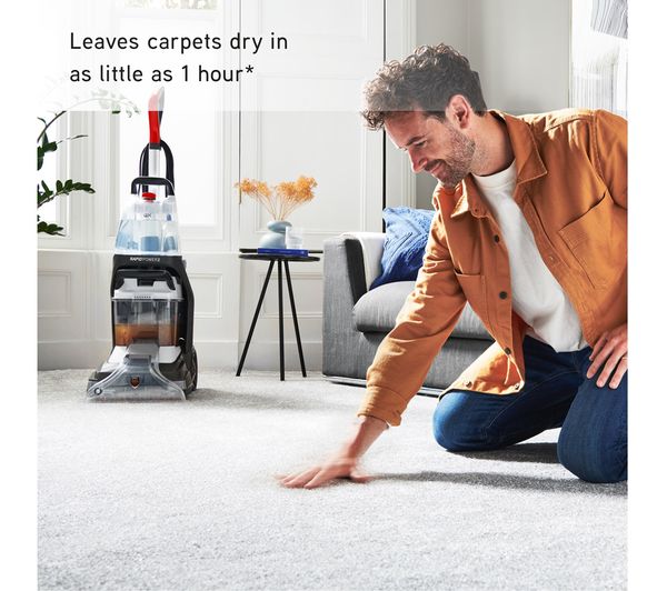 refurbished vax carpet cleaner