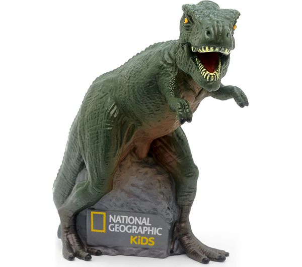 Image of TONIES National Geographic Audio Figure - Dinosaur