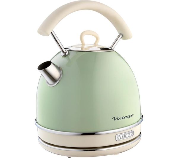 ARIETE Vintage 2877 Traditional Kettle - Green