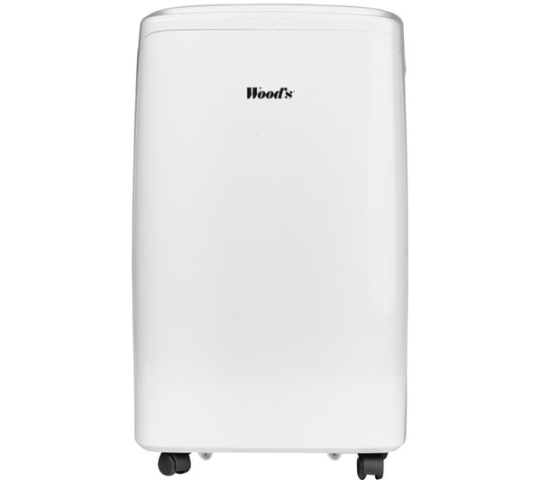 Woods Mdx14 Dehumidifier White