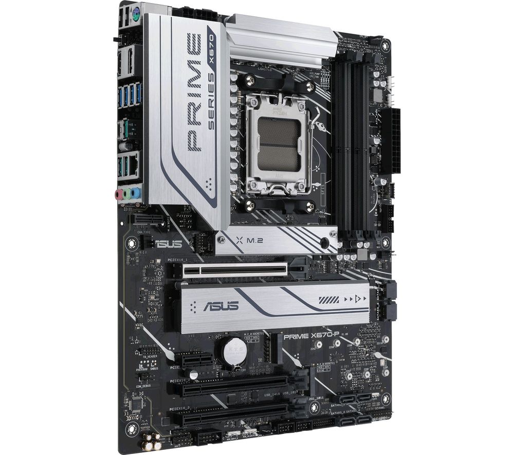 PRIME X670-P AM5 Motherboard